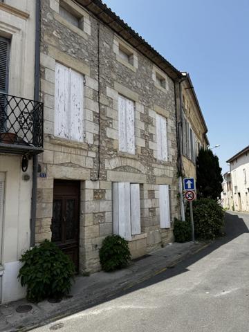 Maison de village - Sainte Bazeille Détails des diagnostics énergétiques