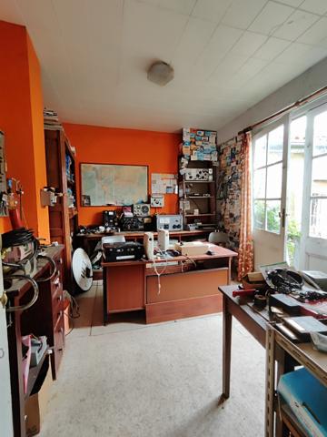 Maison de village - Sainte Bazeille Détails des diagnostics énergétiques