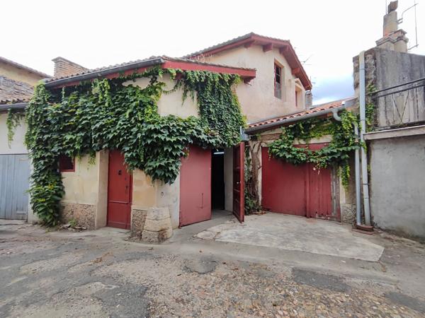 Maison de village - Sainte Bazeille Détails des diagnostics énergétiques