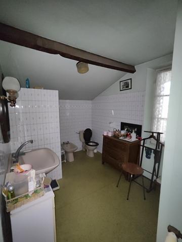 Maison de village - Sainte Bazeille Détails des diagnostics énergétiques