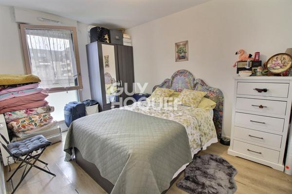 APPARTEMENT À VENDRE DE 2 PIÈCES DE 42,58 M²
