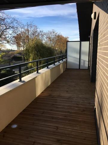 Appartement à louer à Mondonville (31700)