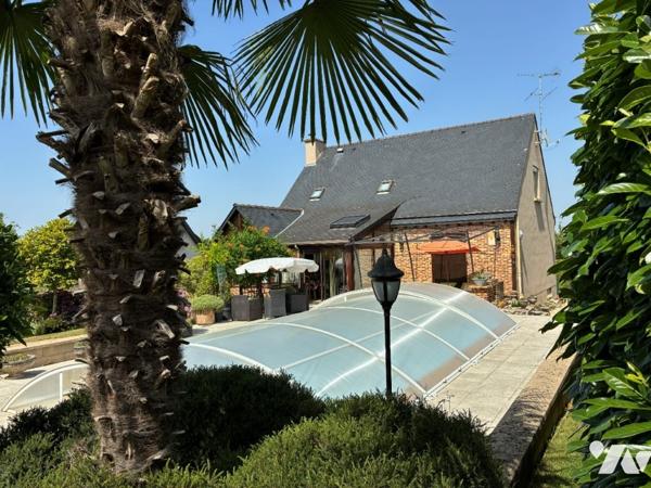 Maison d'habitation