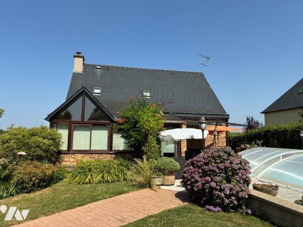 Maison d'habitation