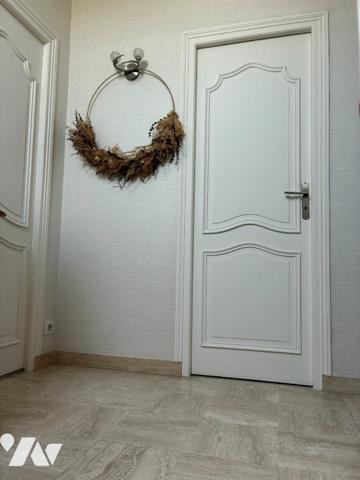 Maison d'habitation