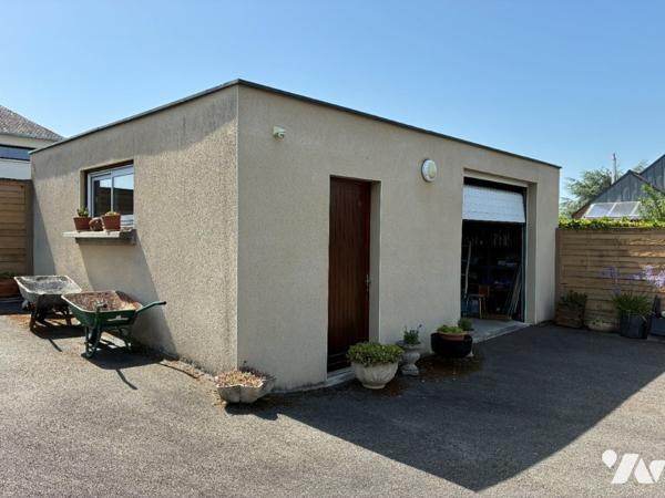 Maison d'habitation