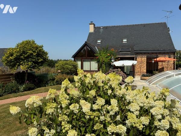Maison d'habitation