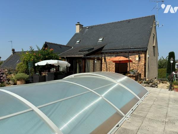 Maison d'habitation