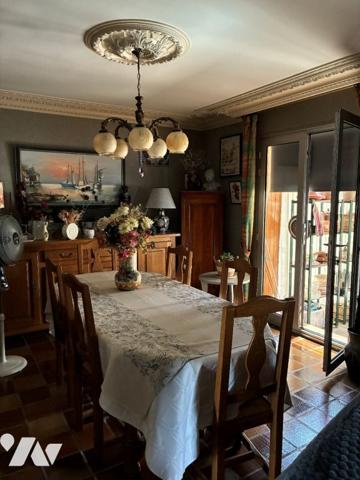 Maison d'habitation