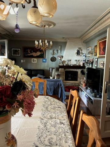 Maison d'habitation