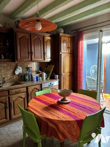 Maison d'habitation