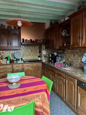 Maison d'habitation