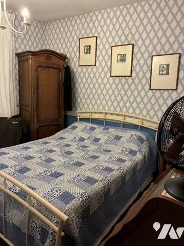Maison d'habitation