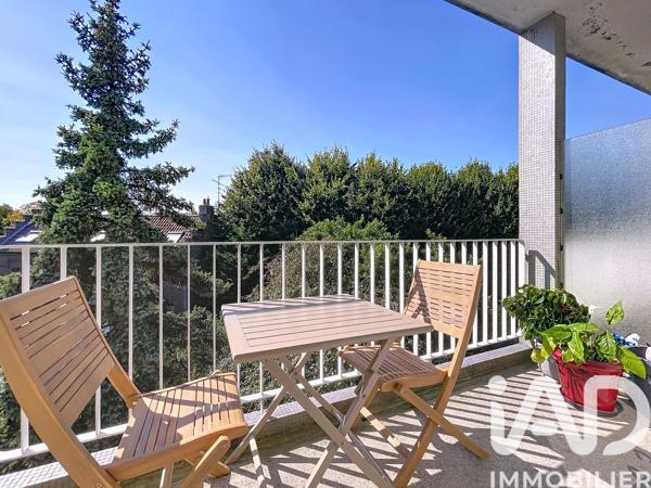 Appartement à vendre 4 pièces 127,59 m² Douai