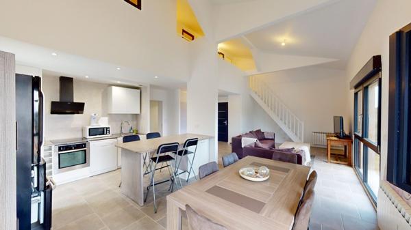 Appartement Neuf 130 m² face au nouveau lycée de Créon