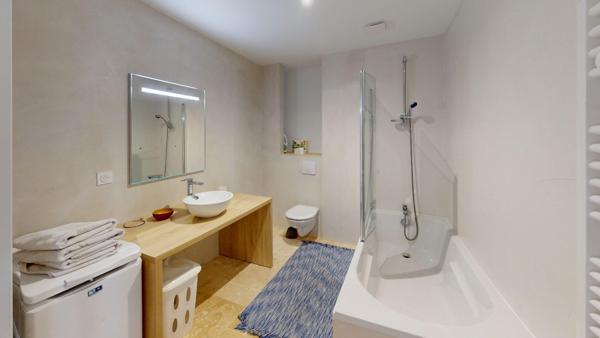 Appartement Neuf 130 m² face au nouveau lycée de Créon