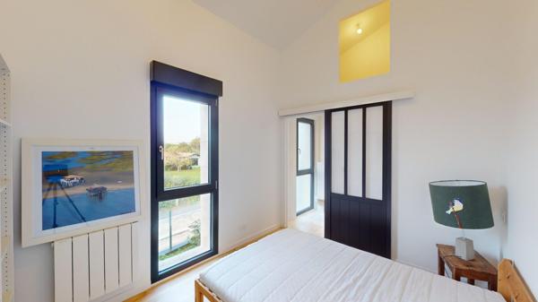 Appartement Neuf 130 m² face au nouveau lycée de Créon