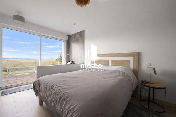 Une maison hors norme, un panorama absolument unique