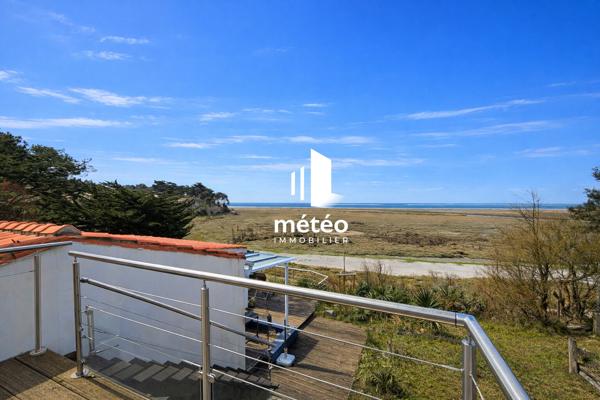 Une maison hors norme, un panorama absolument unique