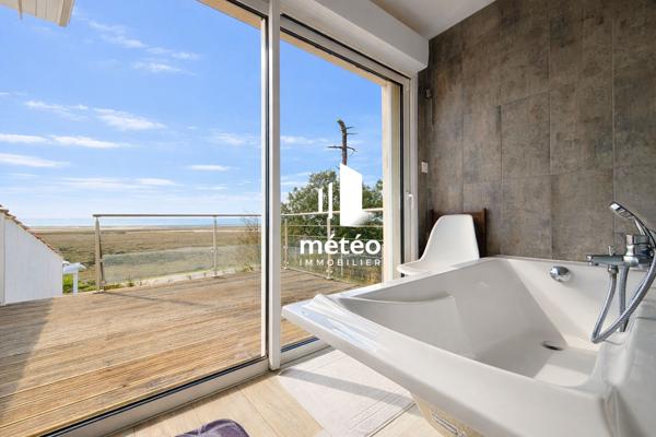 Une maison hors norme, un panorama absolument unique