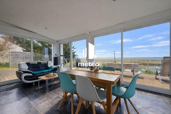 Une maison hors norme, un panorama absolument unique