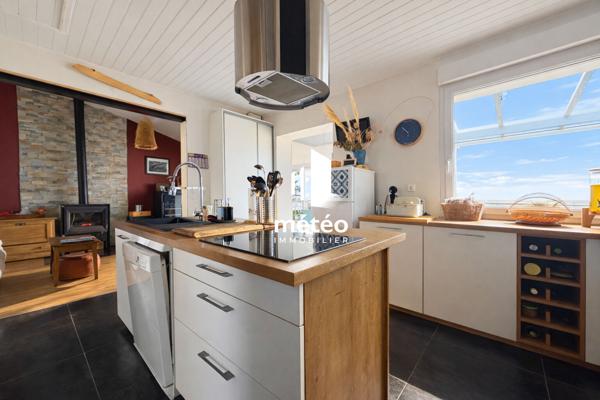 Une maison hors norme, un panorama absolument unique