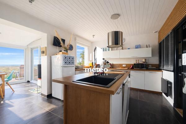 Une maison hors norme, un panorama absolument unique