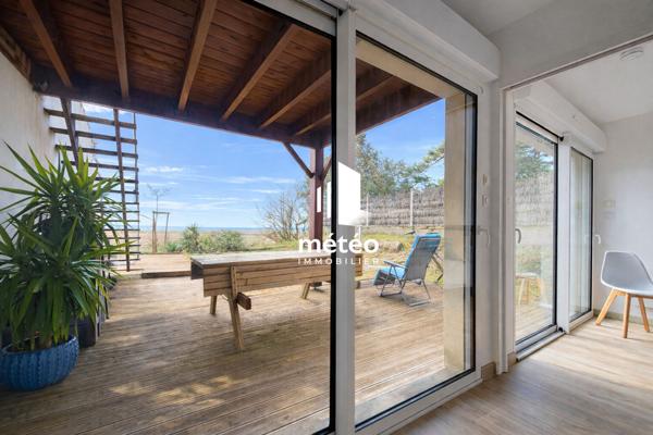 Une maison hors norme, un panorama absolument unique