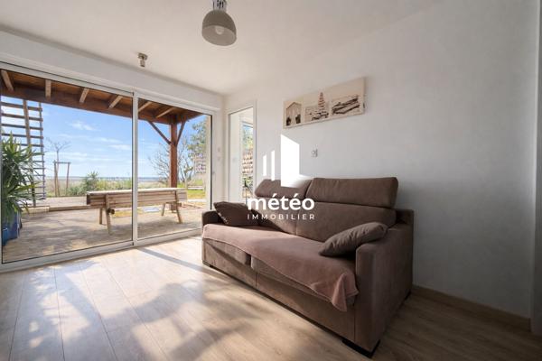 Une maison hors norme, un panorama absolument unique