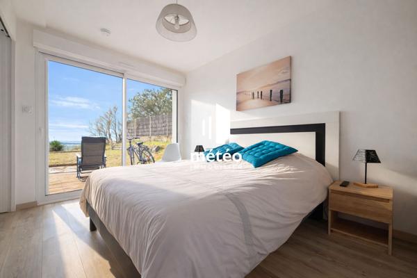 Une maison hors norme, un panorama absolument unique