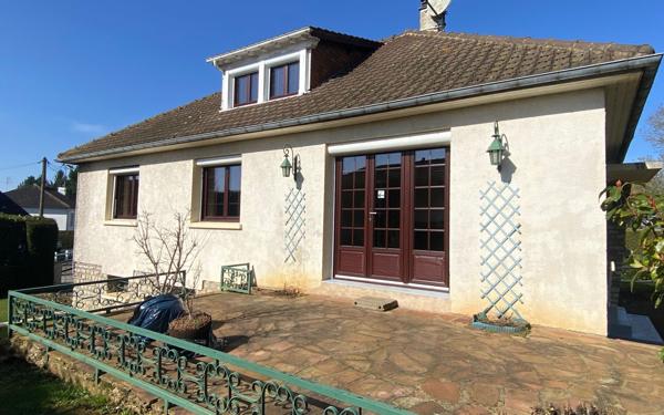 Maison à vendre    5 pièces •  Alençon