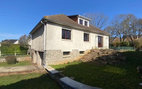 Maison à vendre    5 pièces •  Alençon