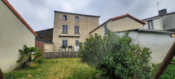Maison familiale de 163 m²