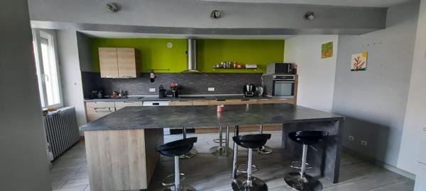 Maison familiale de 163 m²