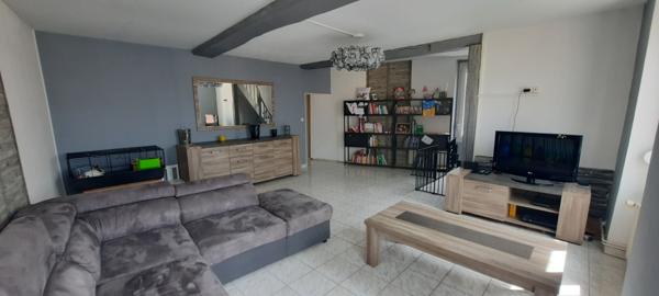 Maison familiale de 163 m²