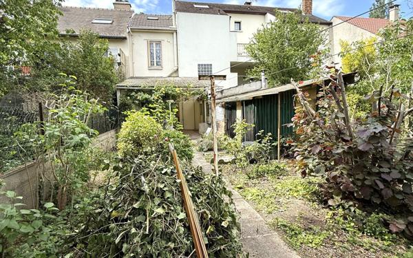 Maison à vendre    3 pièces • 43,78 m2 Antony