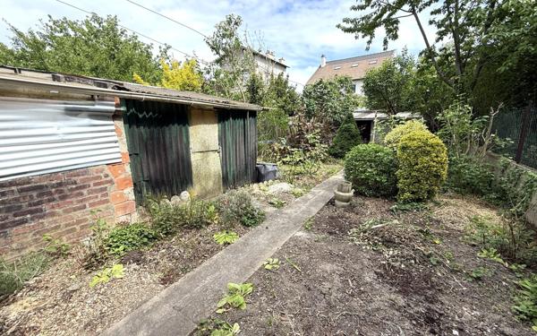 Maison à vendre    3 pièces • 43,78 m2 Antony