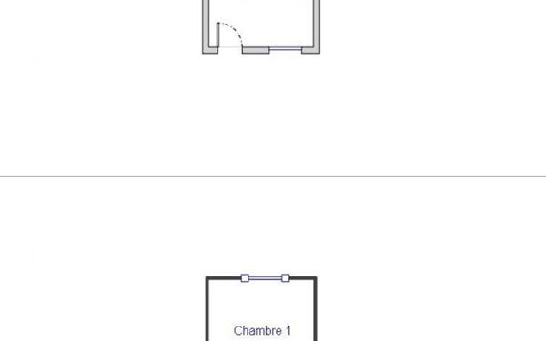 Maison à vendre    3 pièces • 43,78 m2 Antony