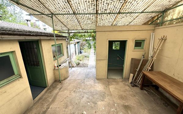Maison à vendre    3 pièces • 43,78 m2 Antony