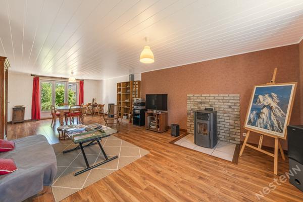 Maison familiale de 170 m² avec 4 chambres  à Châtenoy Le Royal