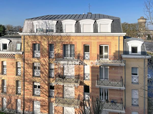 Appartement T1 Bis avec parking VALENCIENNES