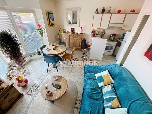 Appartement T1 Bis avec parking VALENCIENNES