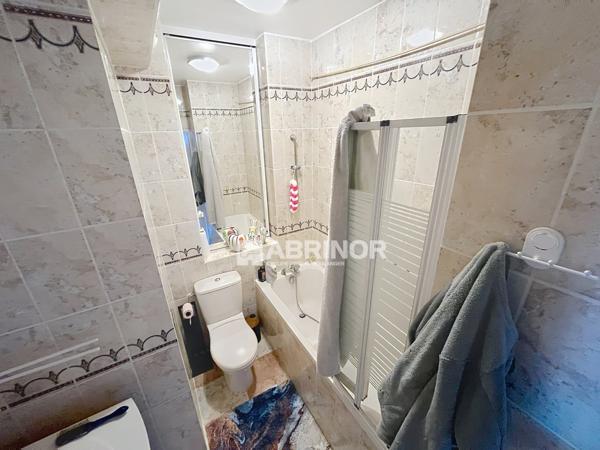 Appartement T1 Bis avec parking VALENCIENNES