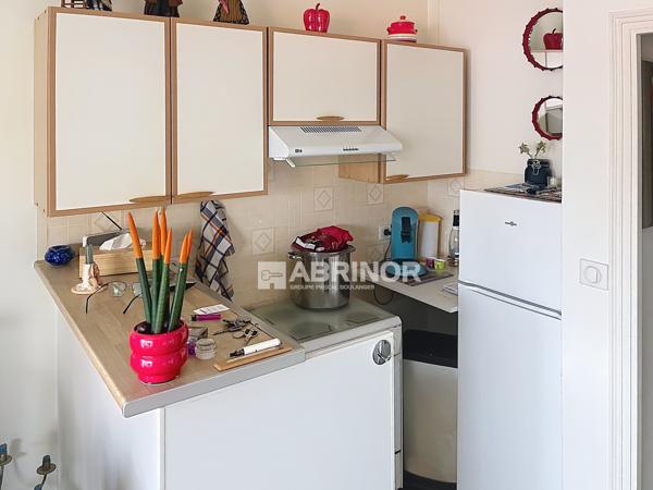 Appartement T1 Bis avec parking VALENCIENNES