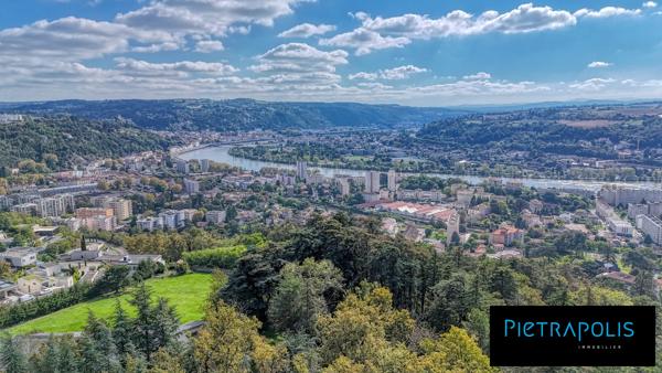 Magnifique terrain constructible