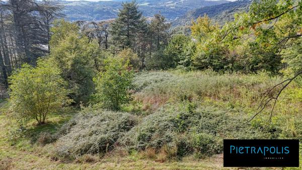 Magnifique terrain constructible