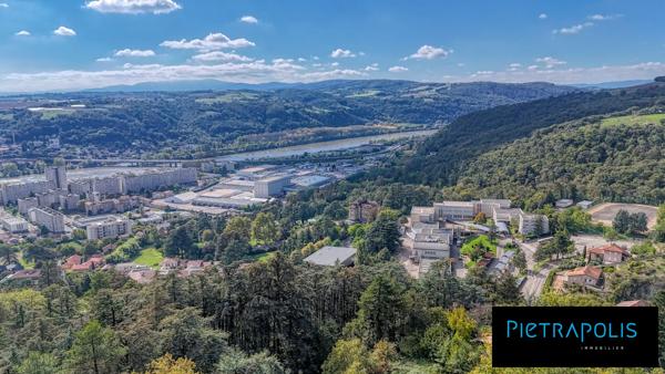 Magnifique terrain constructible