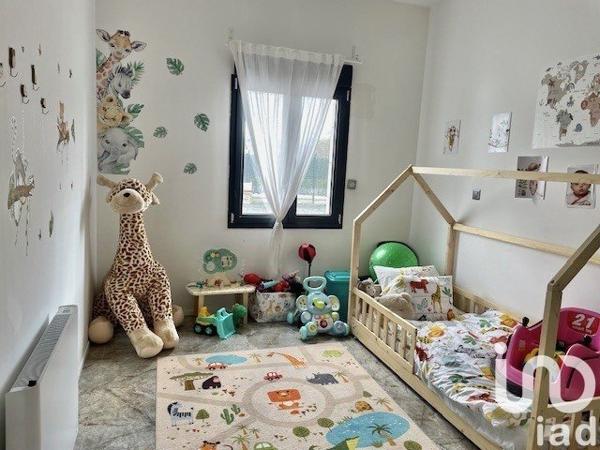 Maison à vendre 4 pièces 110 m² Montlouis-sur-Loire