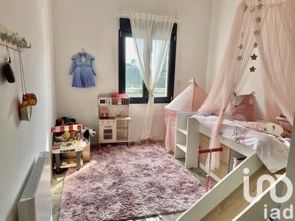 Maison à vendre 4 pièces 110 m² Montlouis-sur-Loire