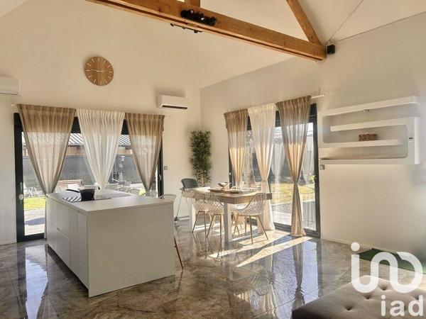 Maison à vendre 4 pièces 110 m² Montlouis-sur-Loire